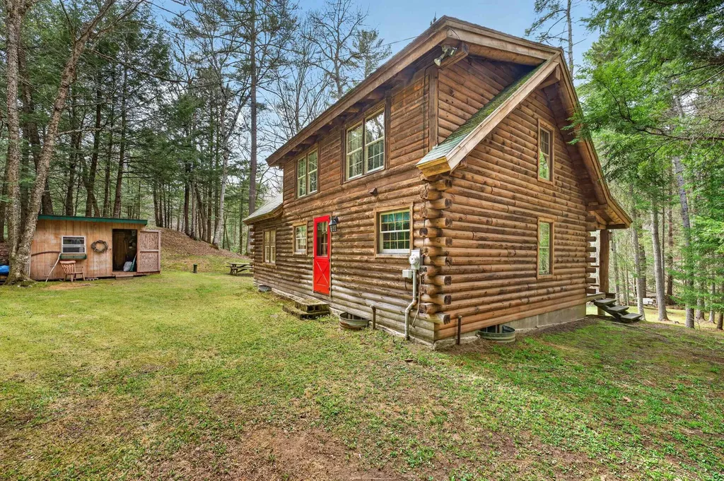 99 Wetherbee Road Lyman NH 03585
