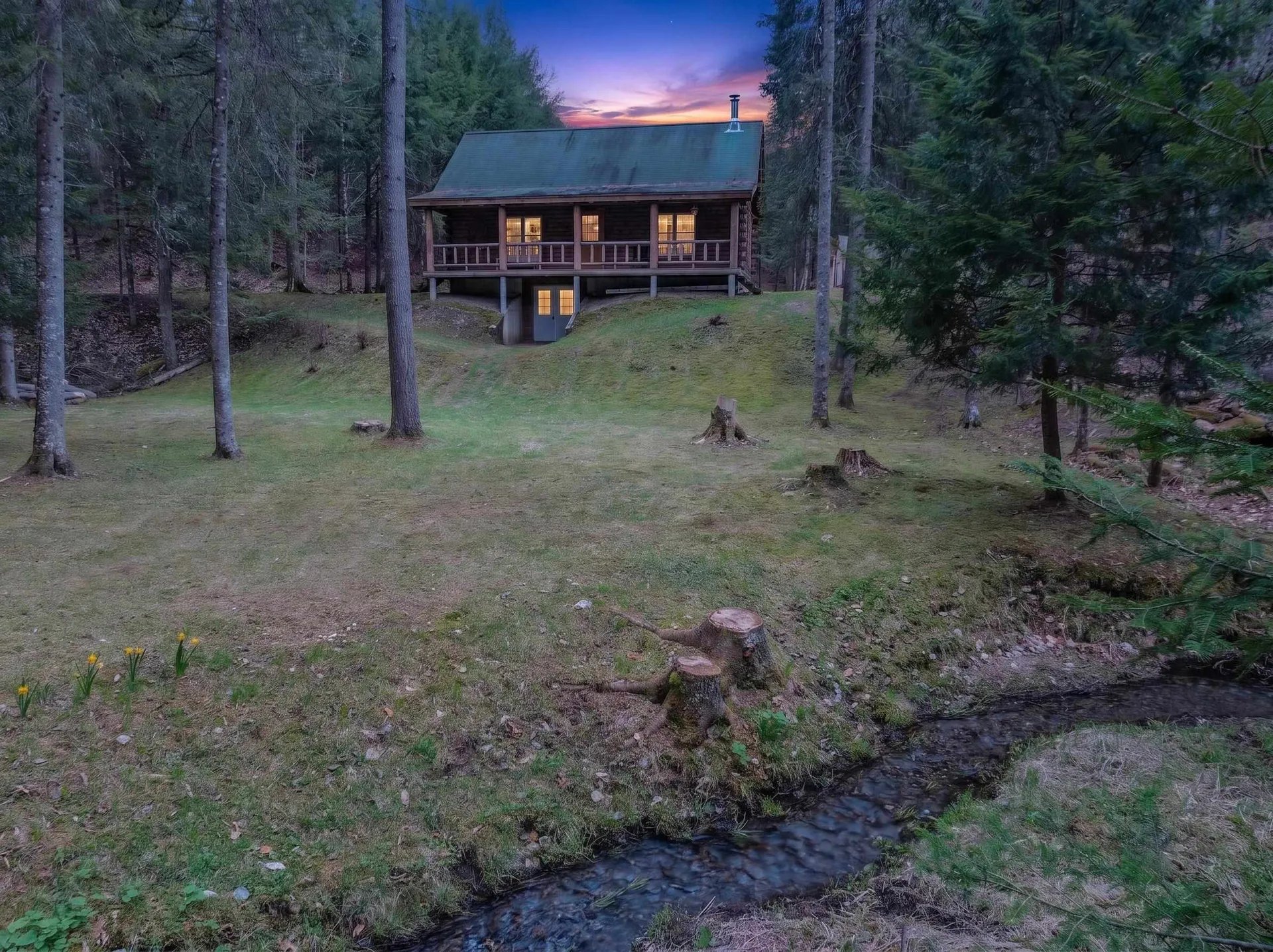 99 Wetherbee Road Lyman NH 03585