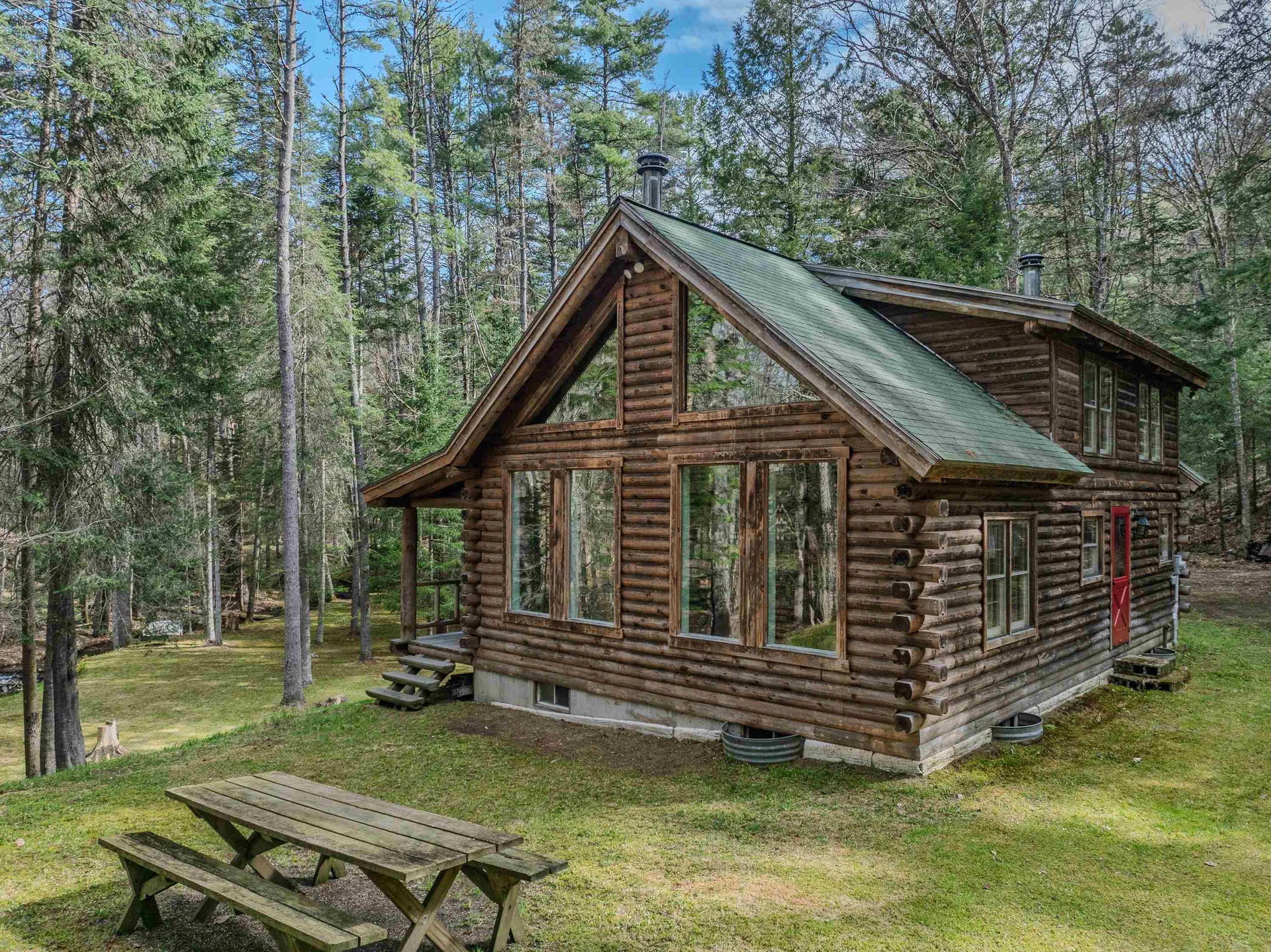 99 Wetherbee Road Lyman NH 03585