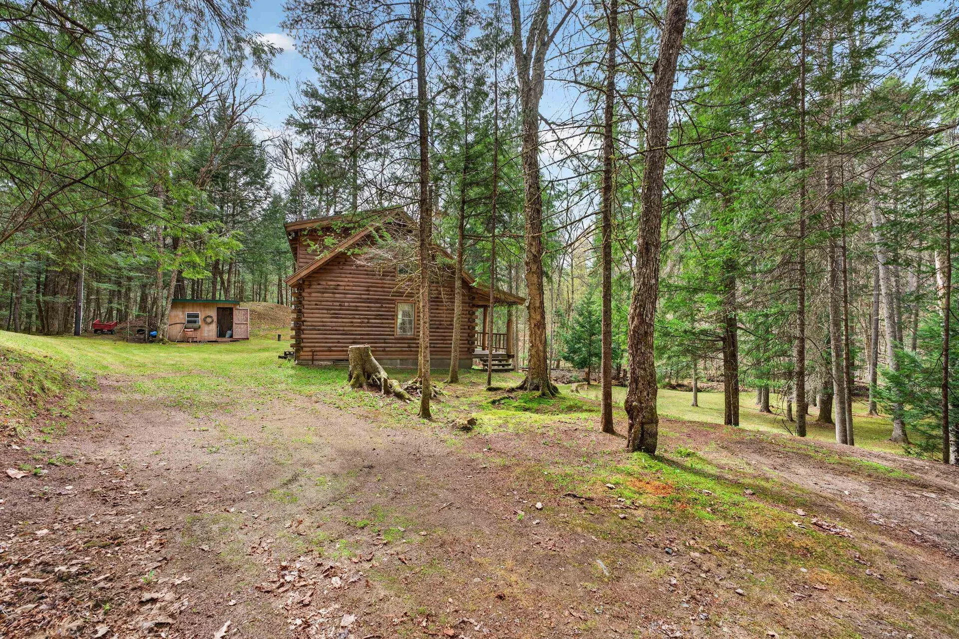 99 Wetherbee Road Lyman NH 03585