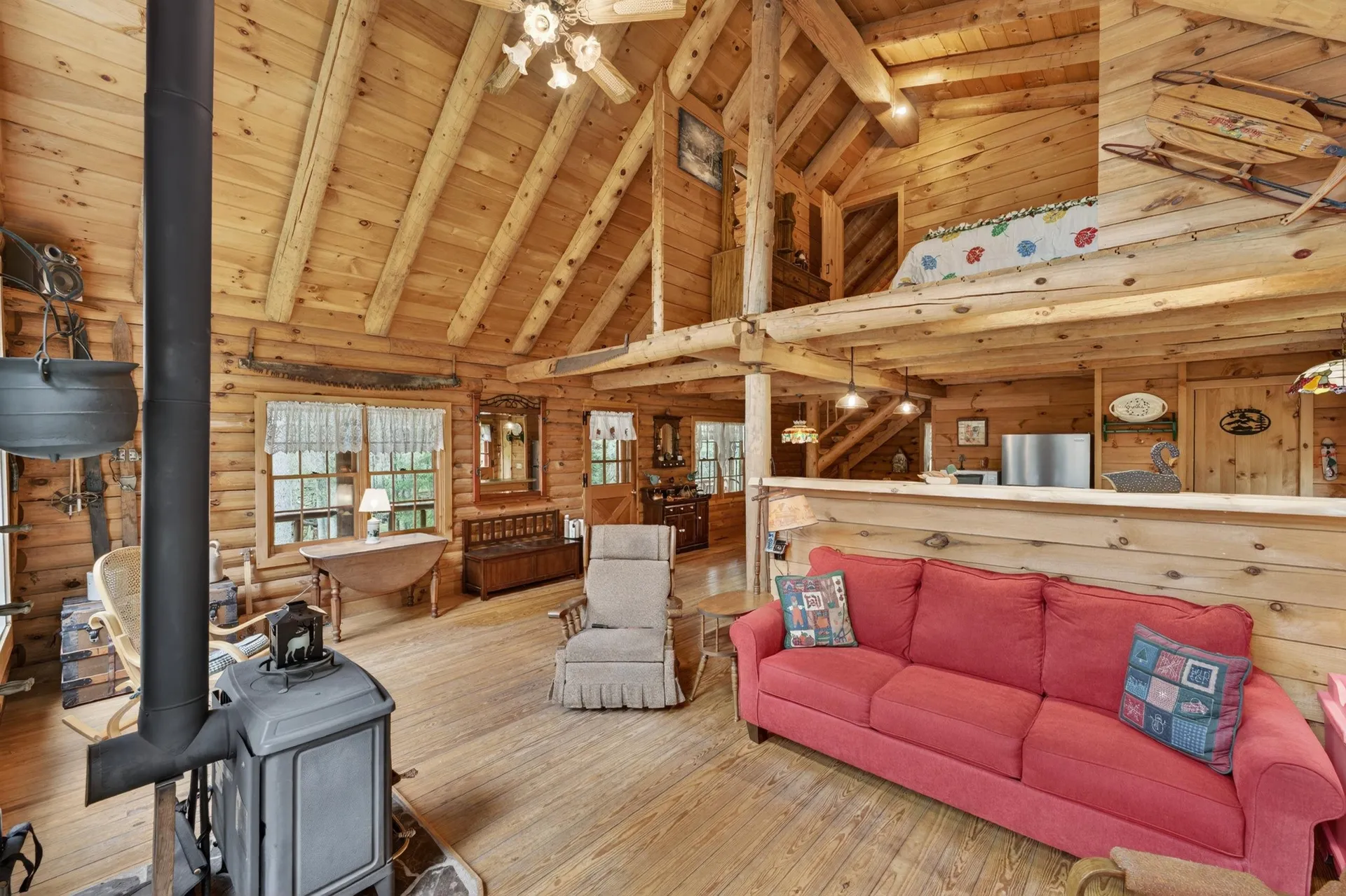 99 Wetherbee Road Lyman NH 03585