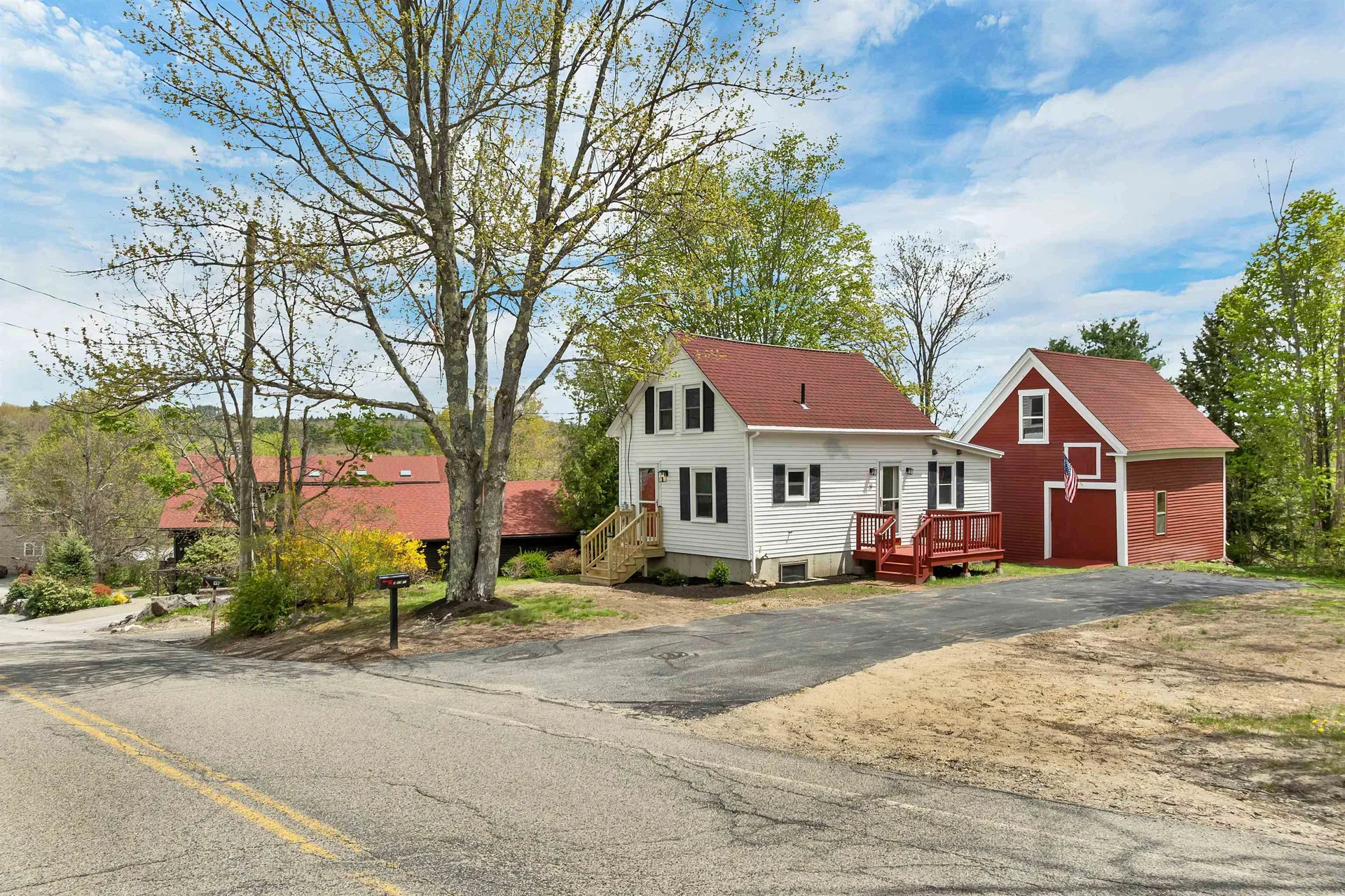9 Elm Street Milton NH 03851