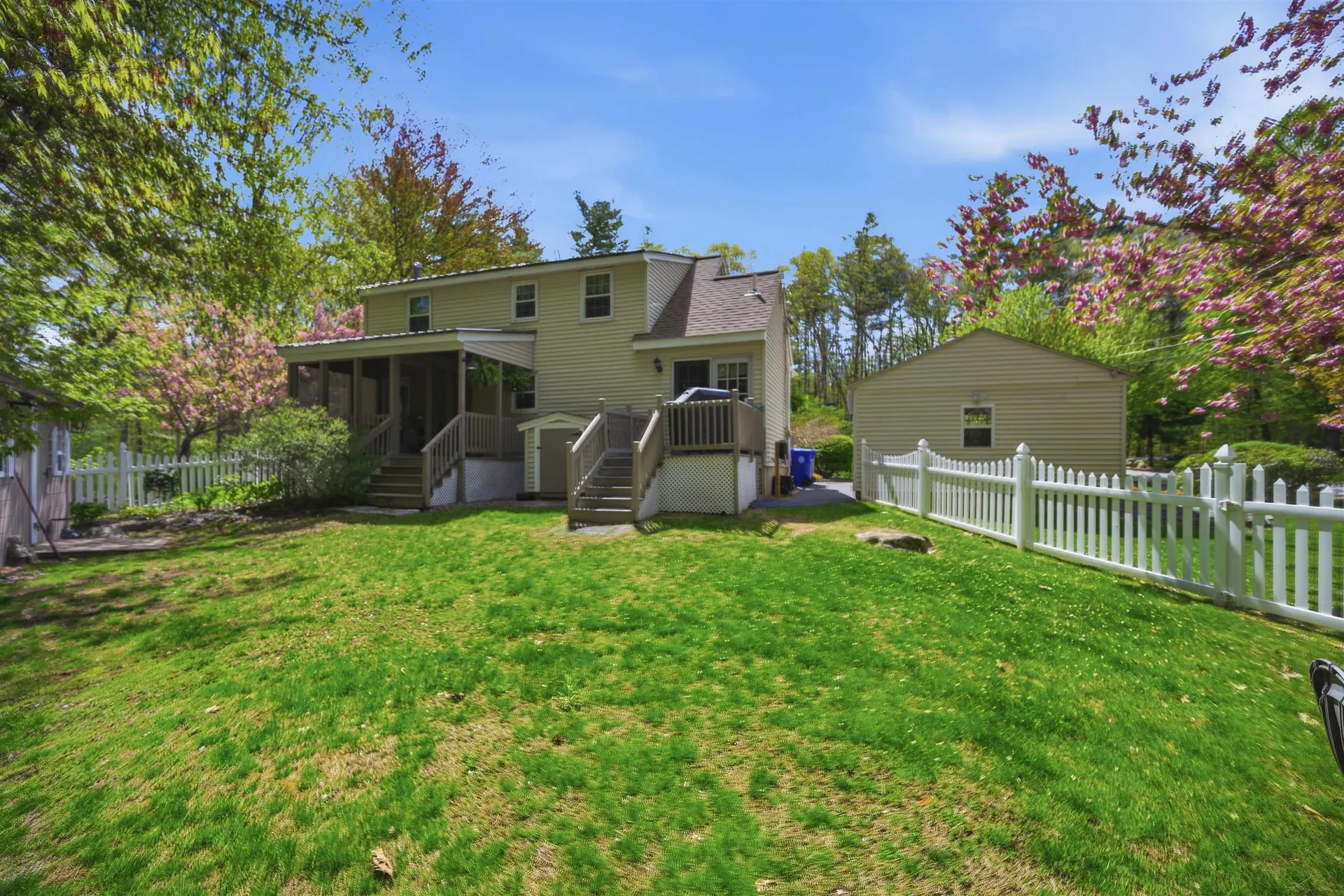 84 Woodridge Road Hampstead NH 03826