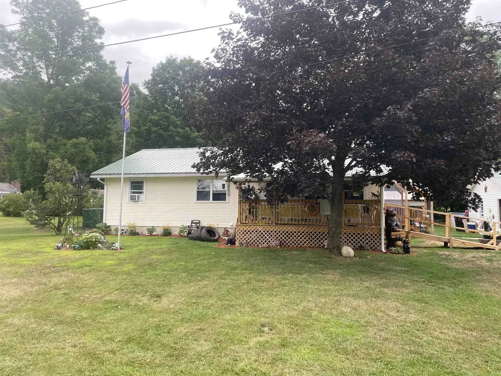 35 Mountain View Court Wells VT 05774