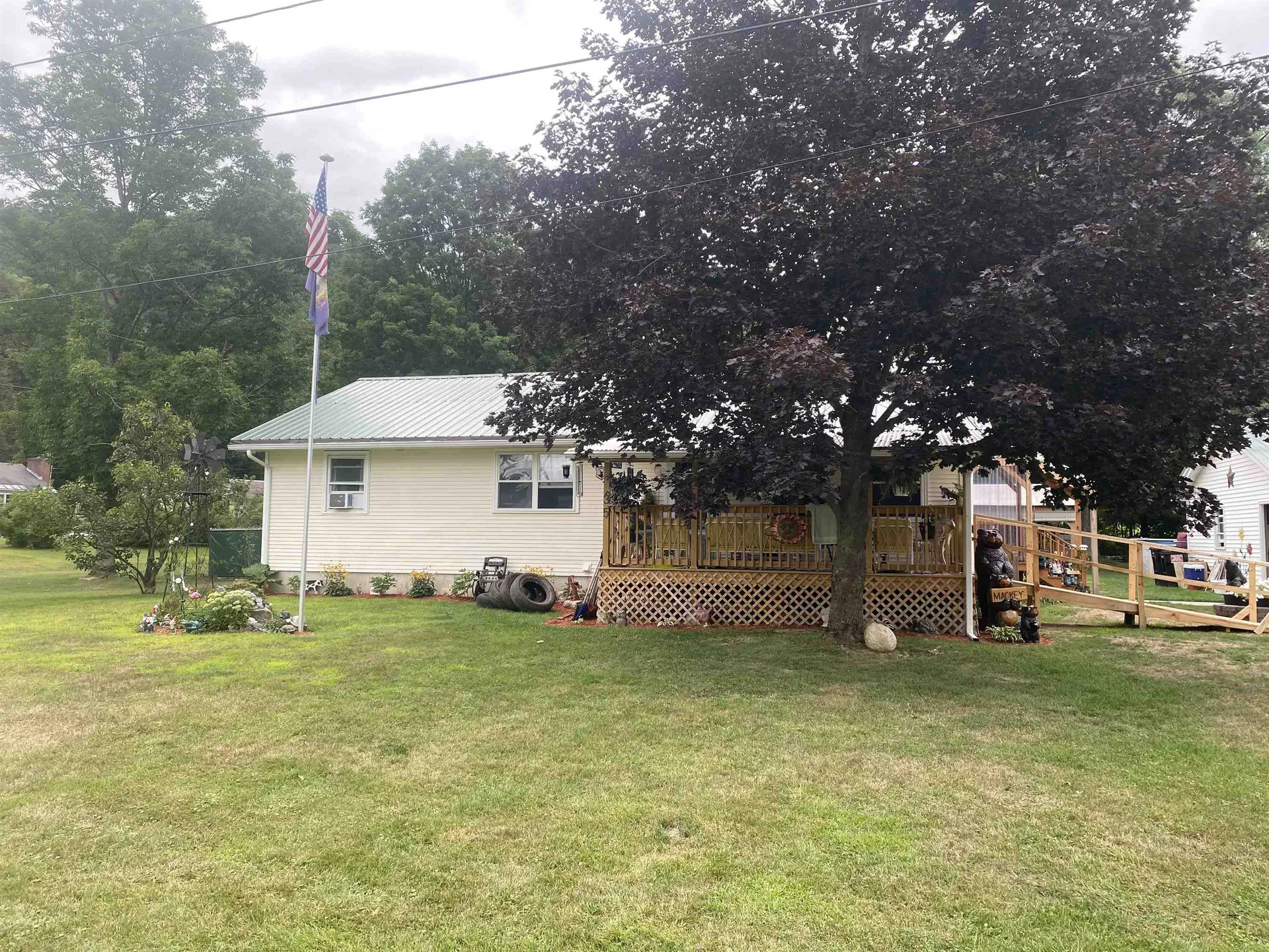 35 Mountain View Court Wells VT 05774