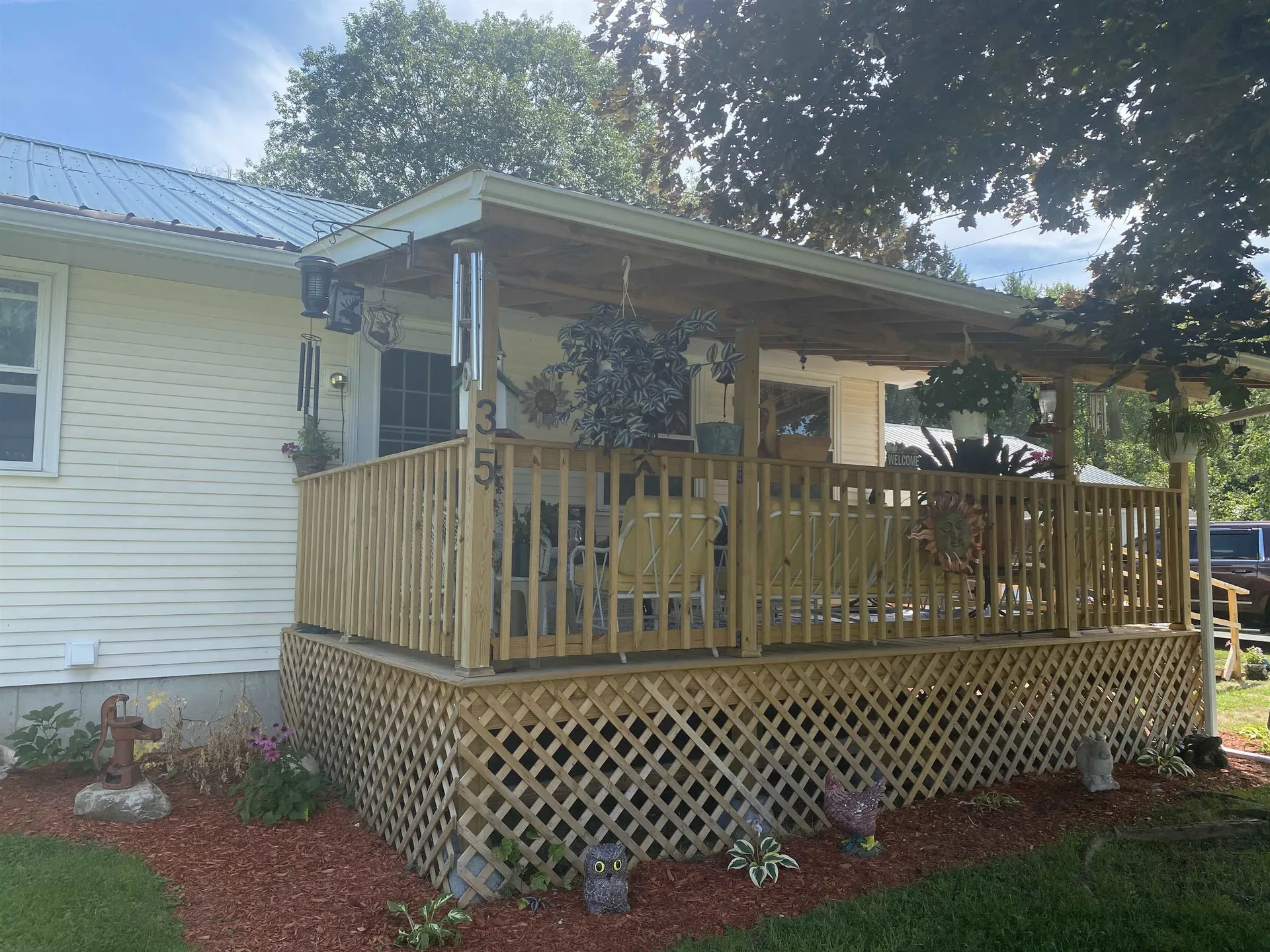 35 Mountain View Court Wells VT 05774