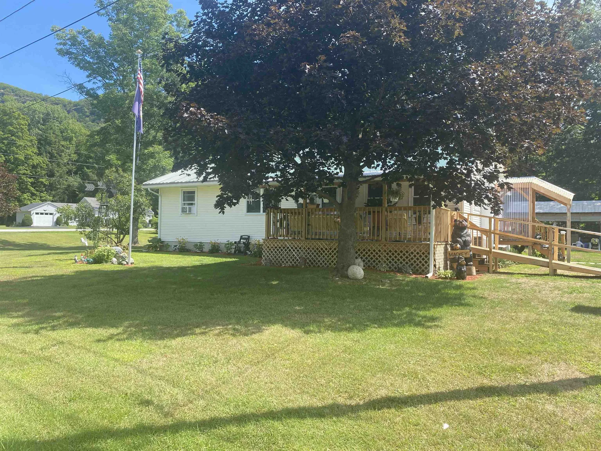 35 Mountain View Court Wells VT 05774