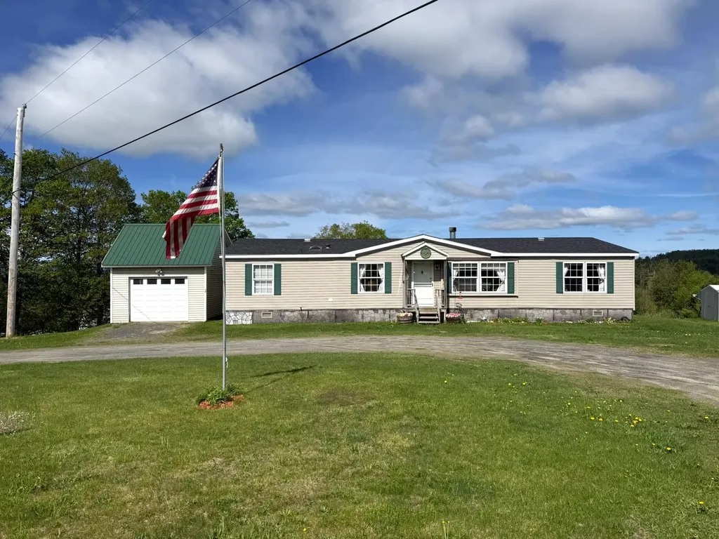 119 Tousant Hill Road Stannard VT 05842