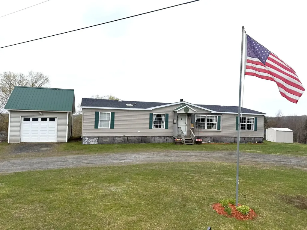 119 Tousant Hill Road Stannard VT 05842