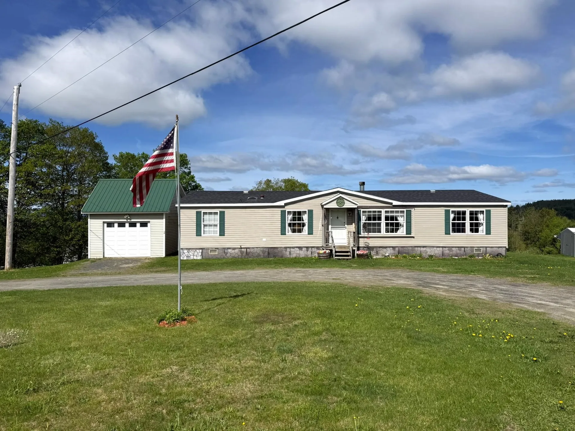 119 Tousant Hill Road Stannard VT 05842