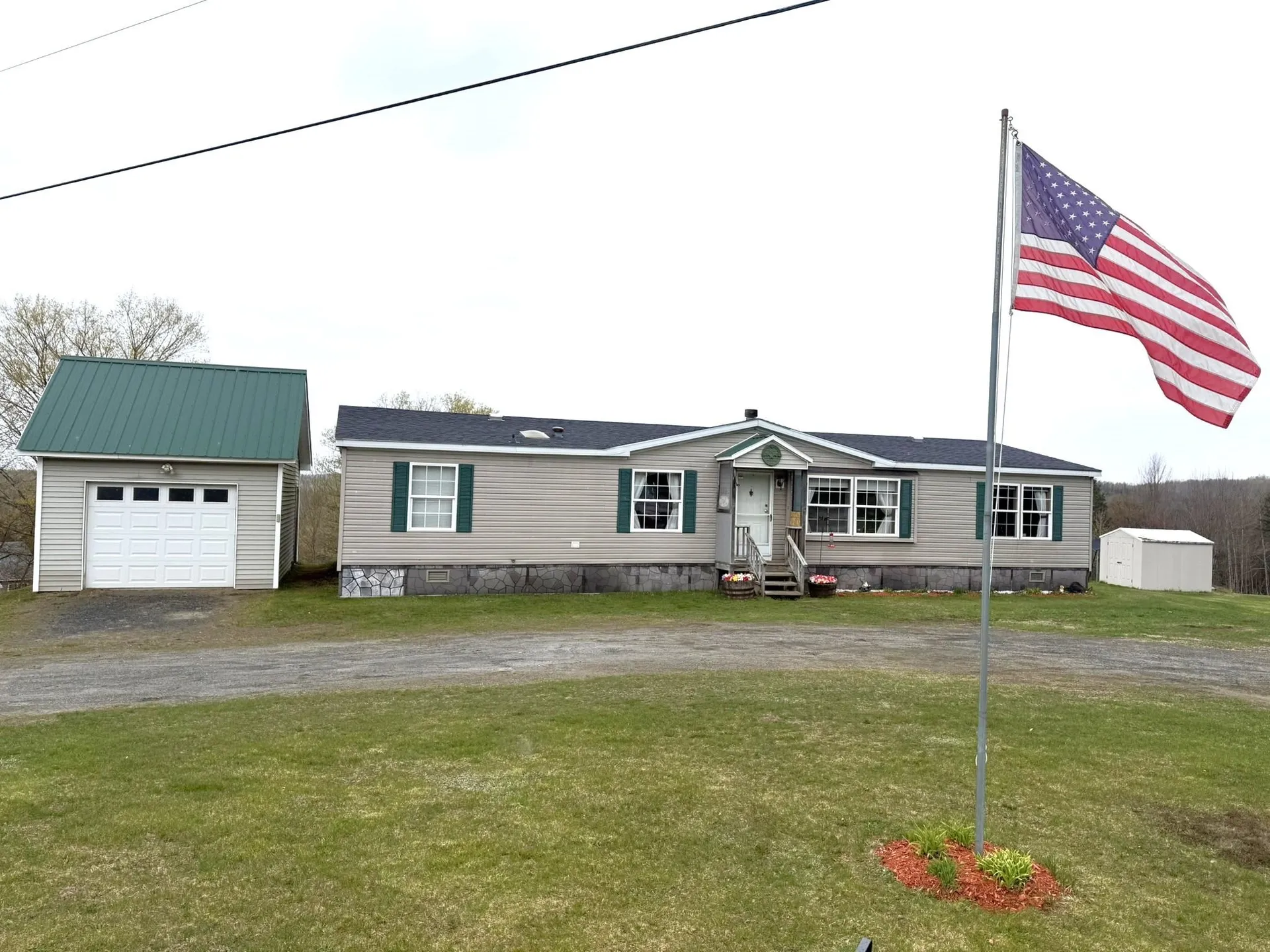 119 Tousant Hill Road Stannard VT 05842