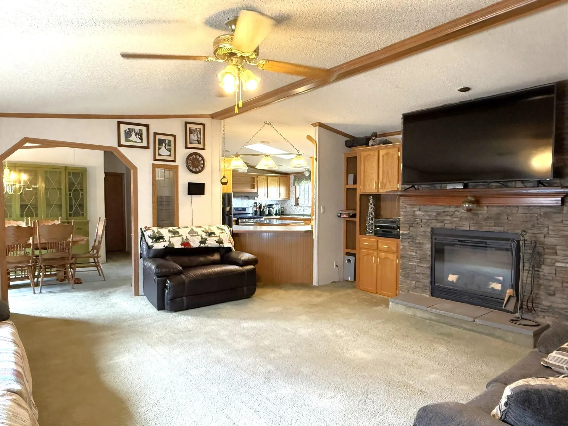 119 Tousant Hill Road Stannard VT 05842