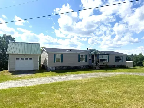 119 Tousant Hill Road Stannard VT 05842