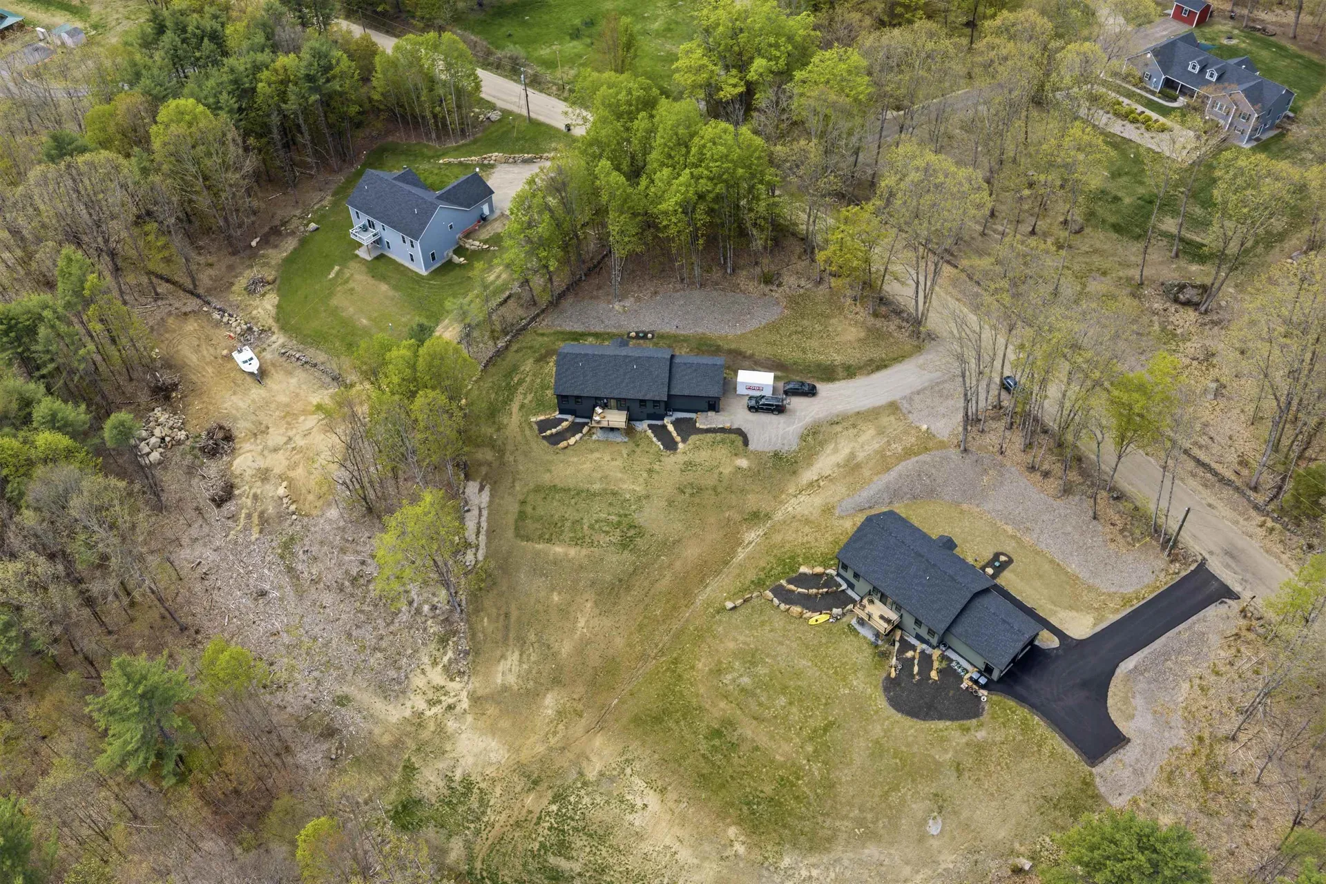 93 Calef Hill Road Franklin NH 03235