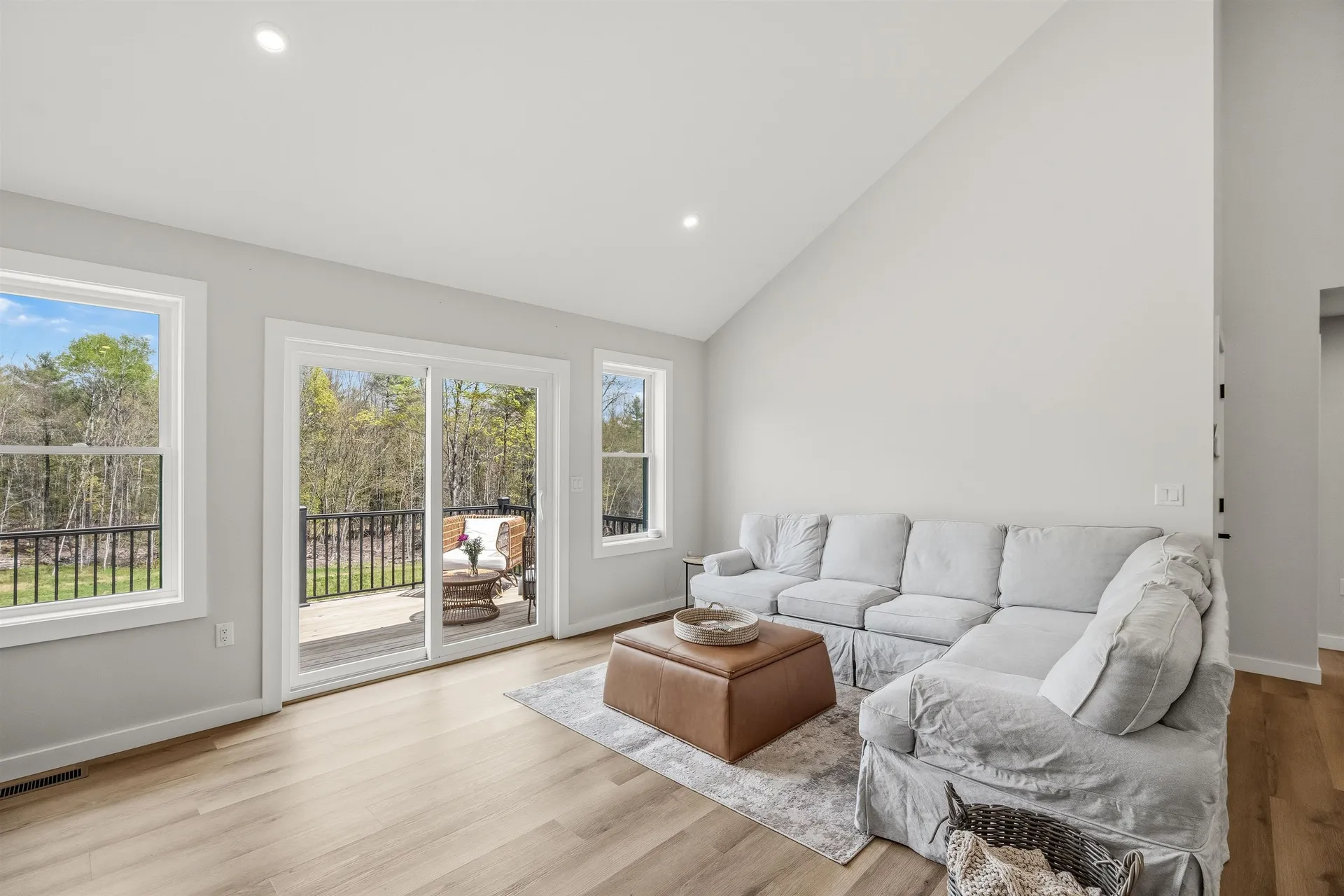 93 Calef Hill Road Franklin NH 03235