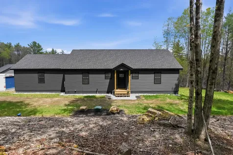 93 Calef Hill Road Franklin NH 03235