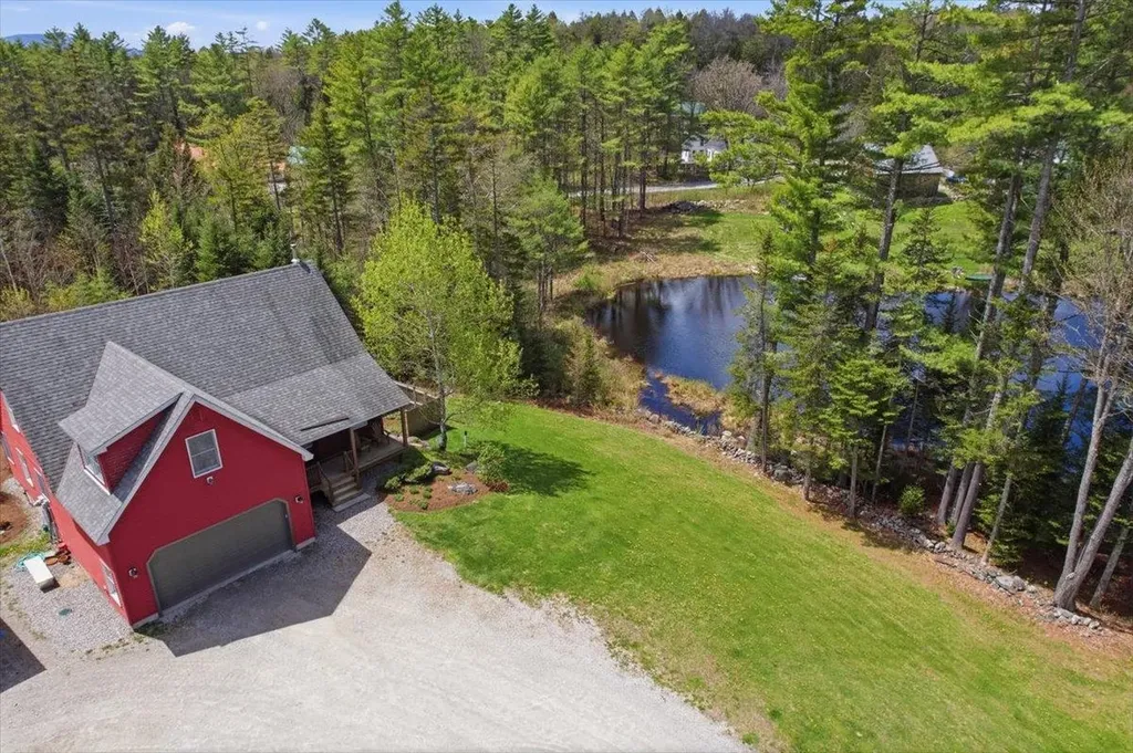 39 Stoney Brook Road Londonderry VT 05148