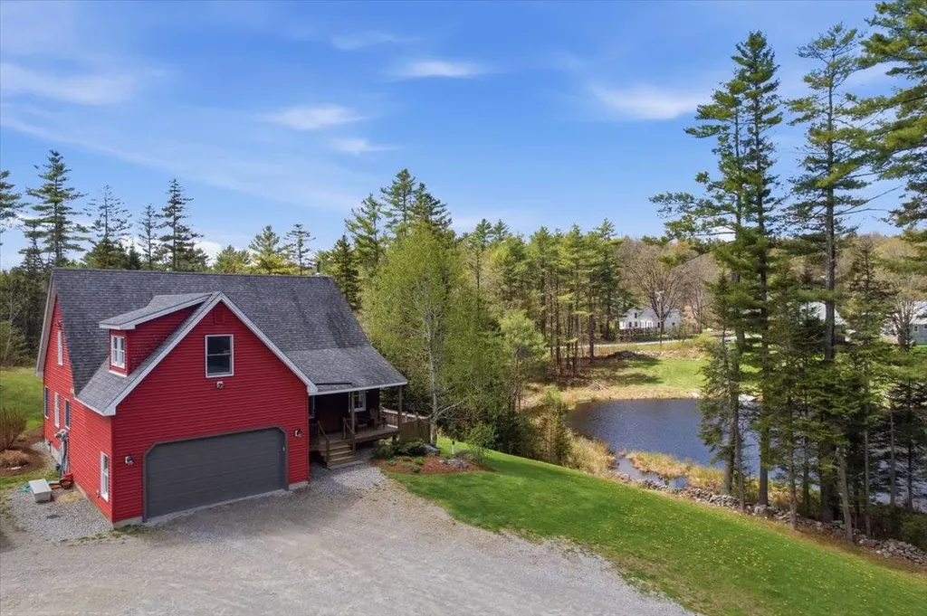 39 Stoney Brook Road Londonderry VT 05148