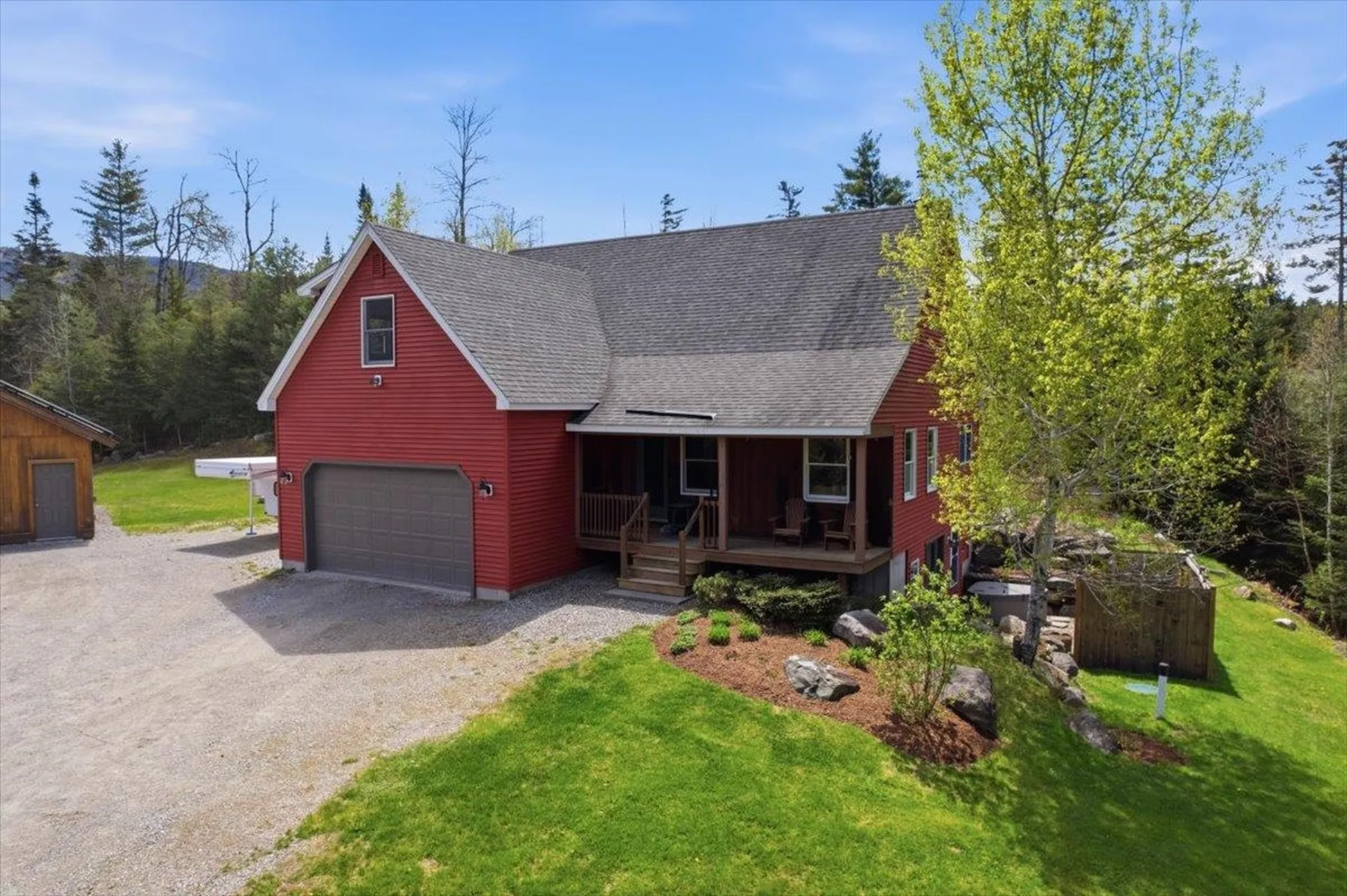 39 Stoney Brook Road Londonderry VT 05148