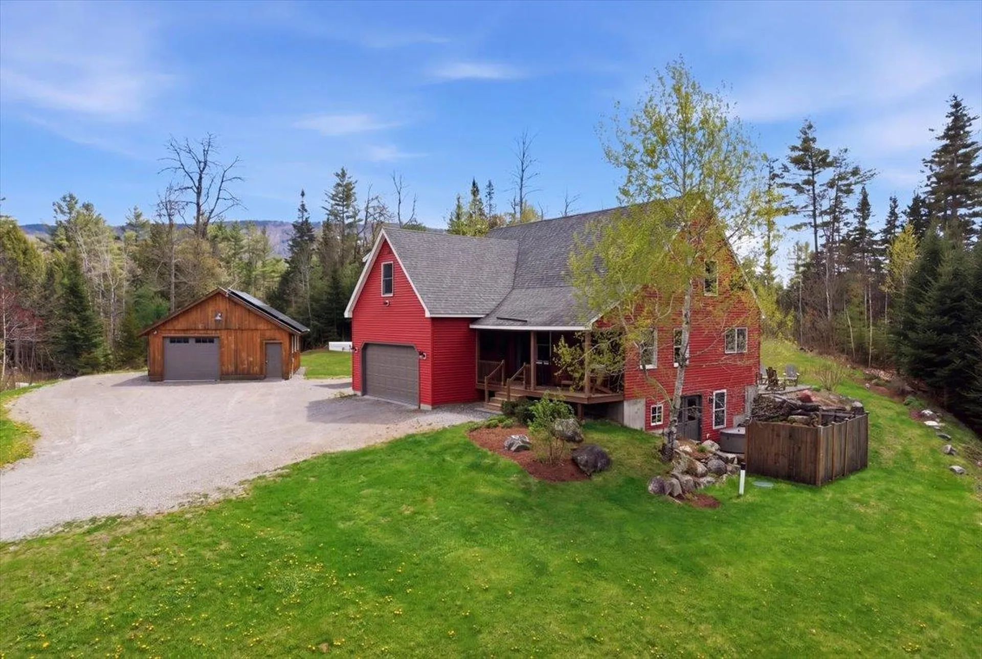 39 Stoney Brook Road Londonderry VT 05148