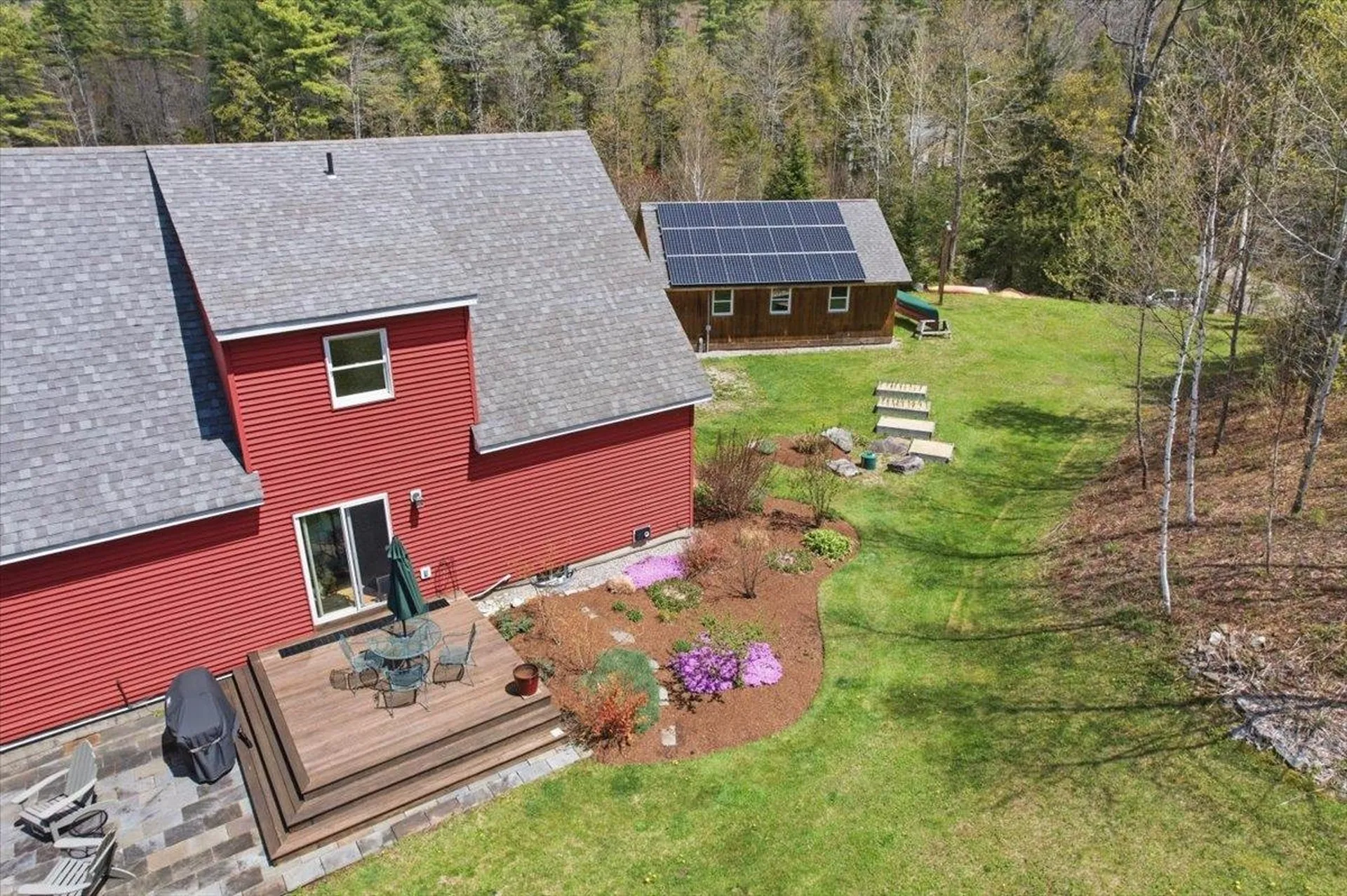 39 Stoney Brook Road Londonderry VT 05148