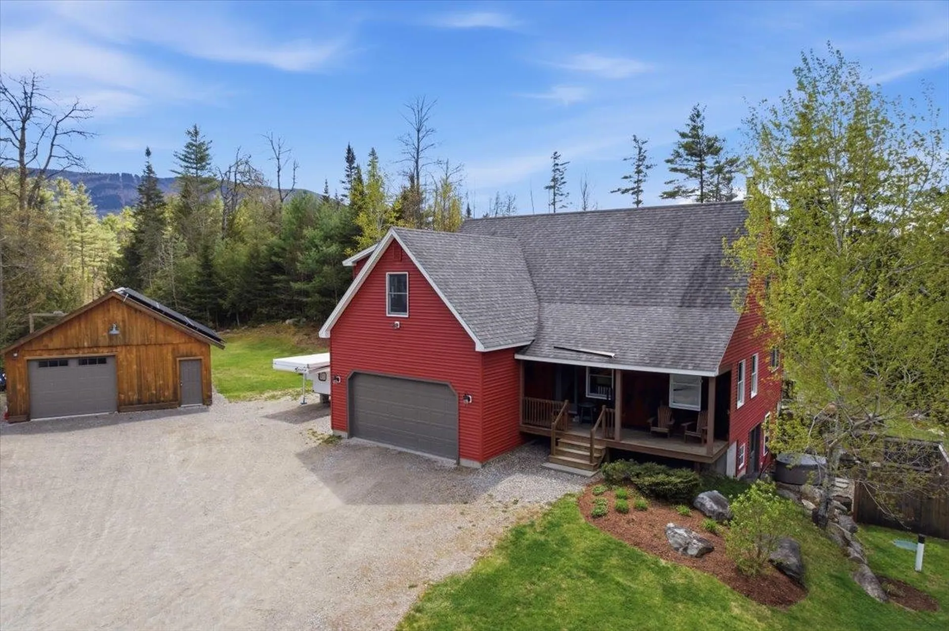 39 Stoney Brook Road Londonderry VT 05148