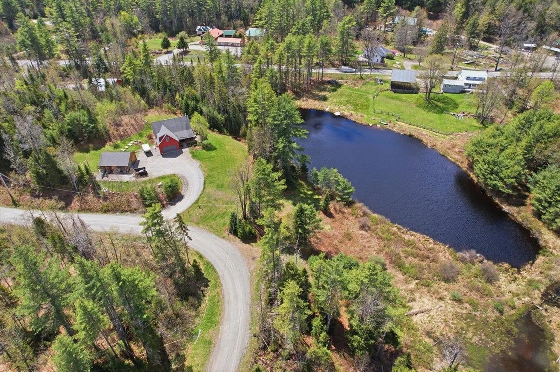39 Stoney Brook Road Londonderry VT 05148