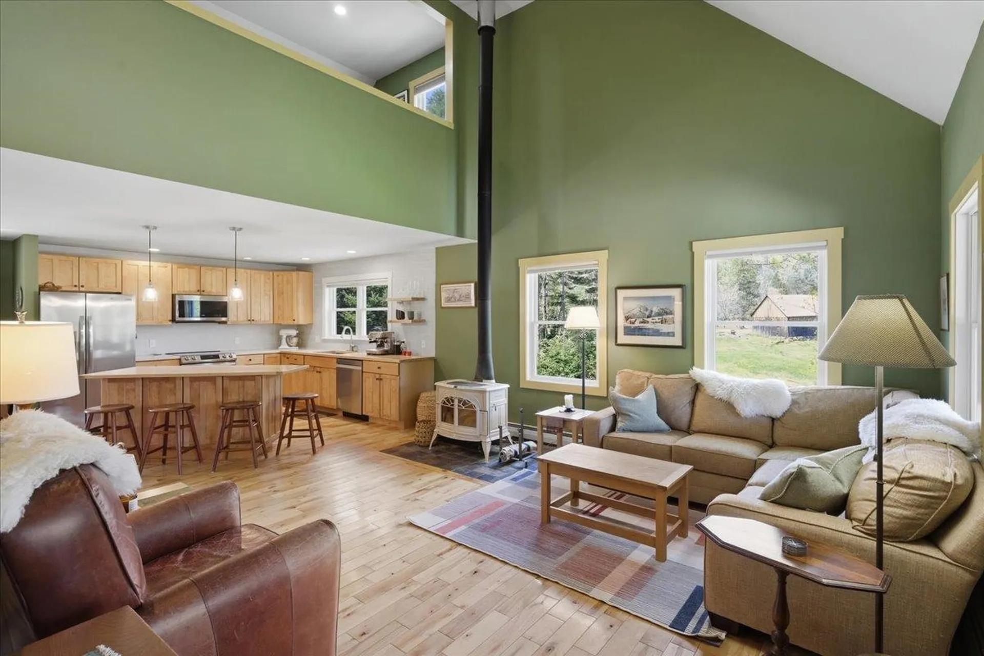 39 Stoney Brook Road Londonderry VT 05148