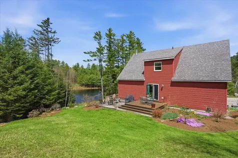 39 Stoney Brook Road Londonderry VT 05148