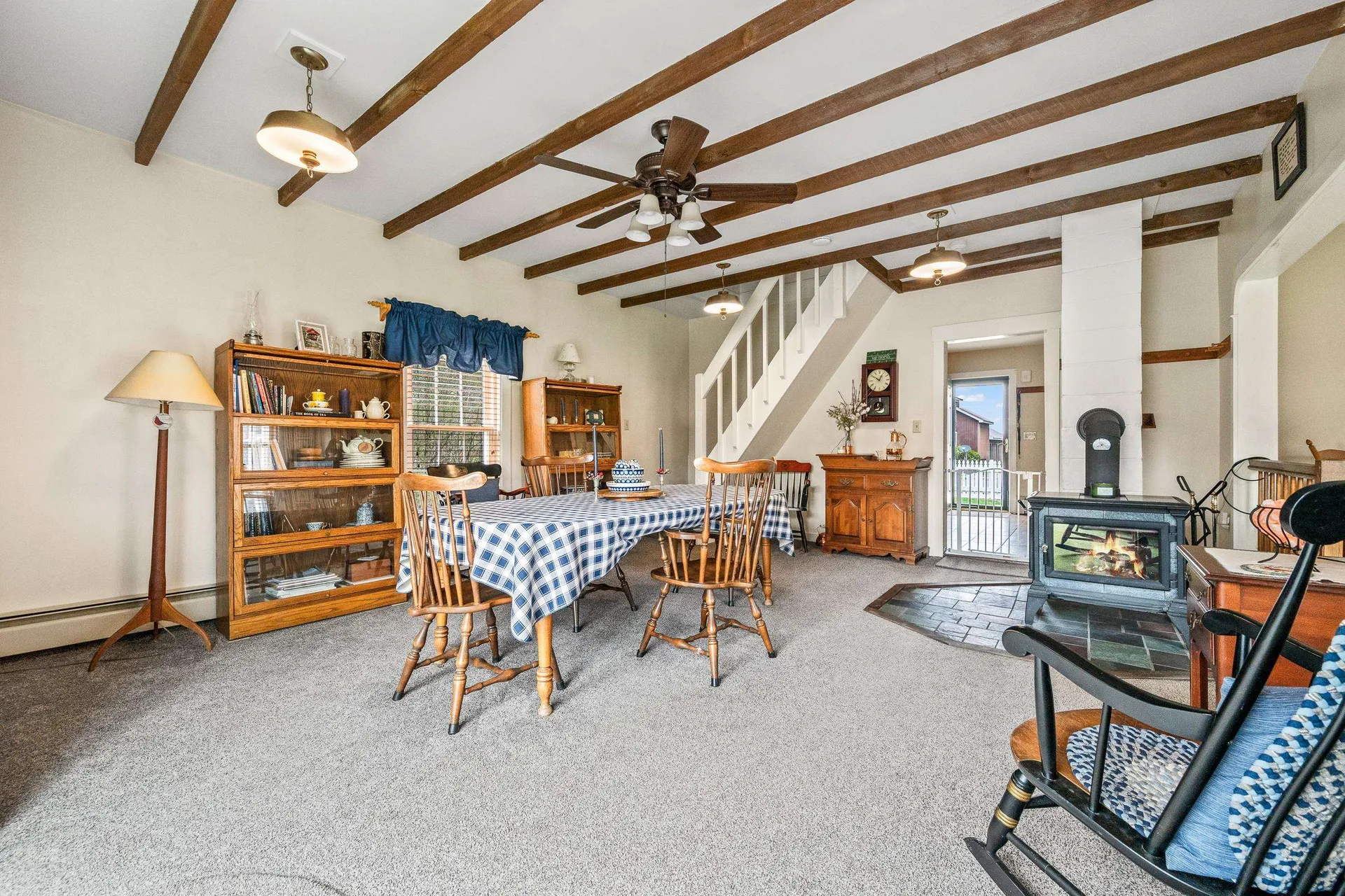 7 Pleasant Street Lancaster NH 03584