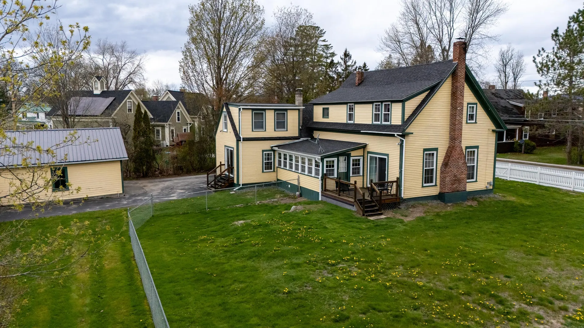 7 Pleasant Street Lancaster NH 03584