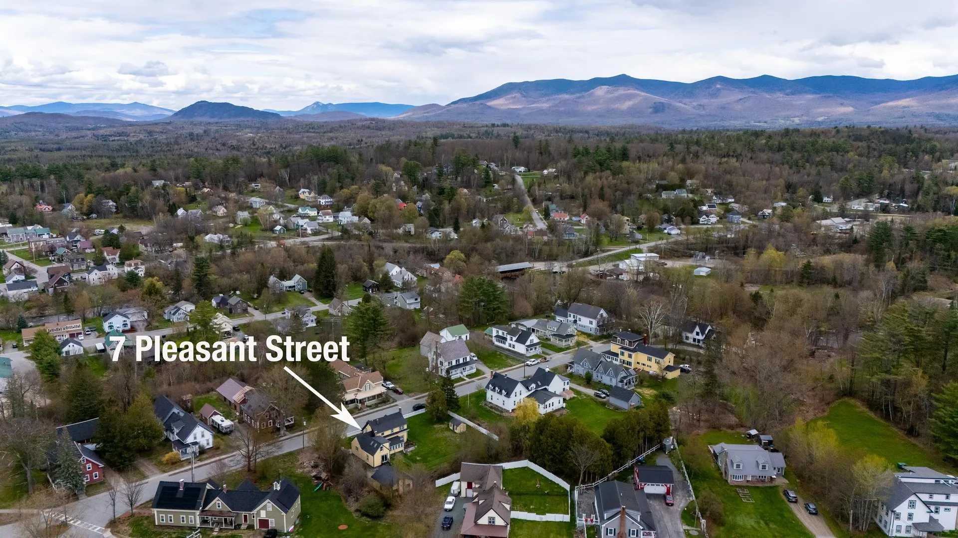 7 Pleasant Street Lancaster NH 03584