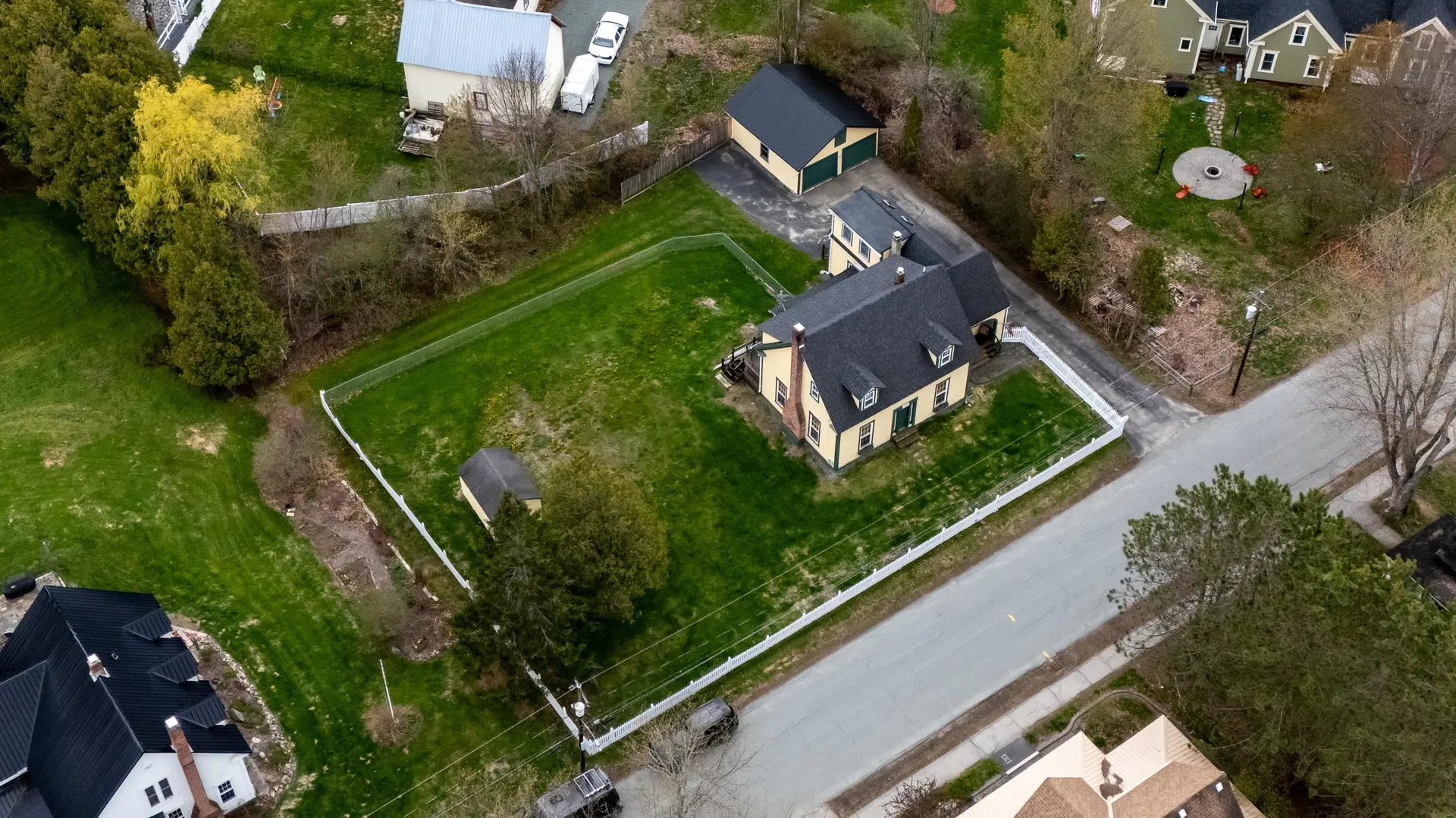 7 Pleasant Street Lancaster NH 03584