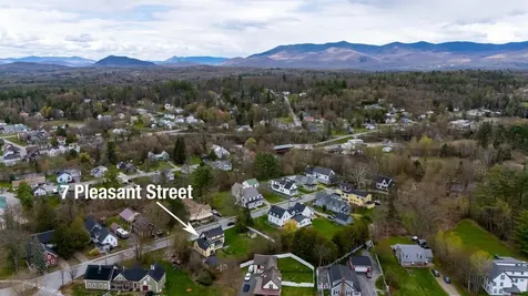 7 Pleasant Street Lancaster NH 03584
