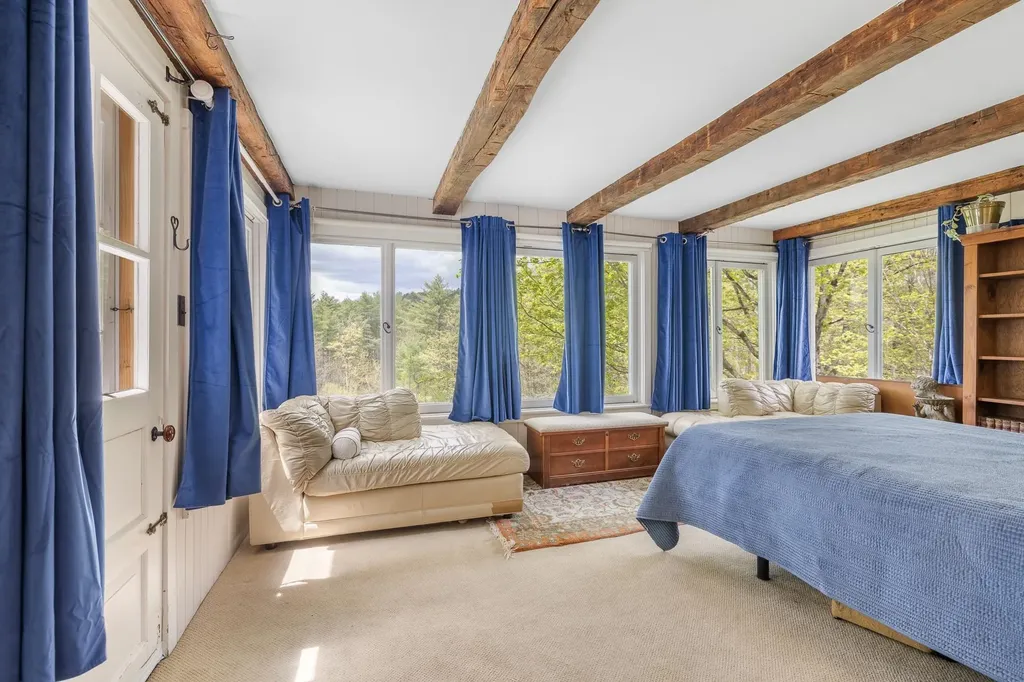 1224 Tucker Hill Road Thetford VT 05075