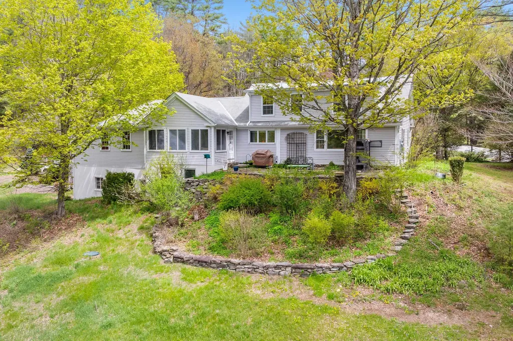 1224 Tucker Hill Road Thetford VT 05075