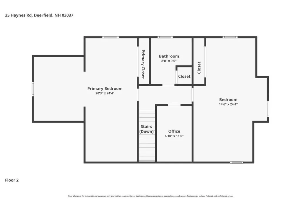 35 Haynes Road Deerfield NH 03037