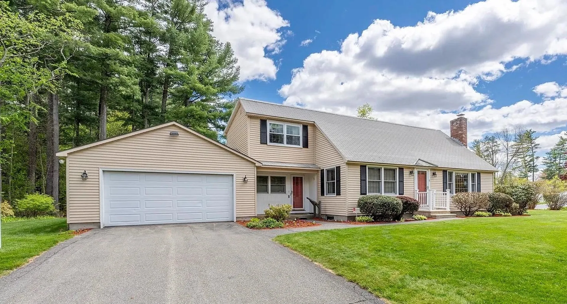 5 Courtland Drive Merrimack NH 03054