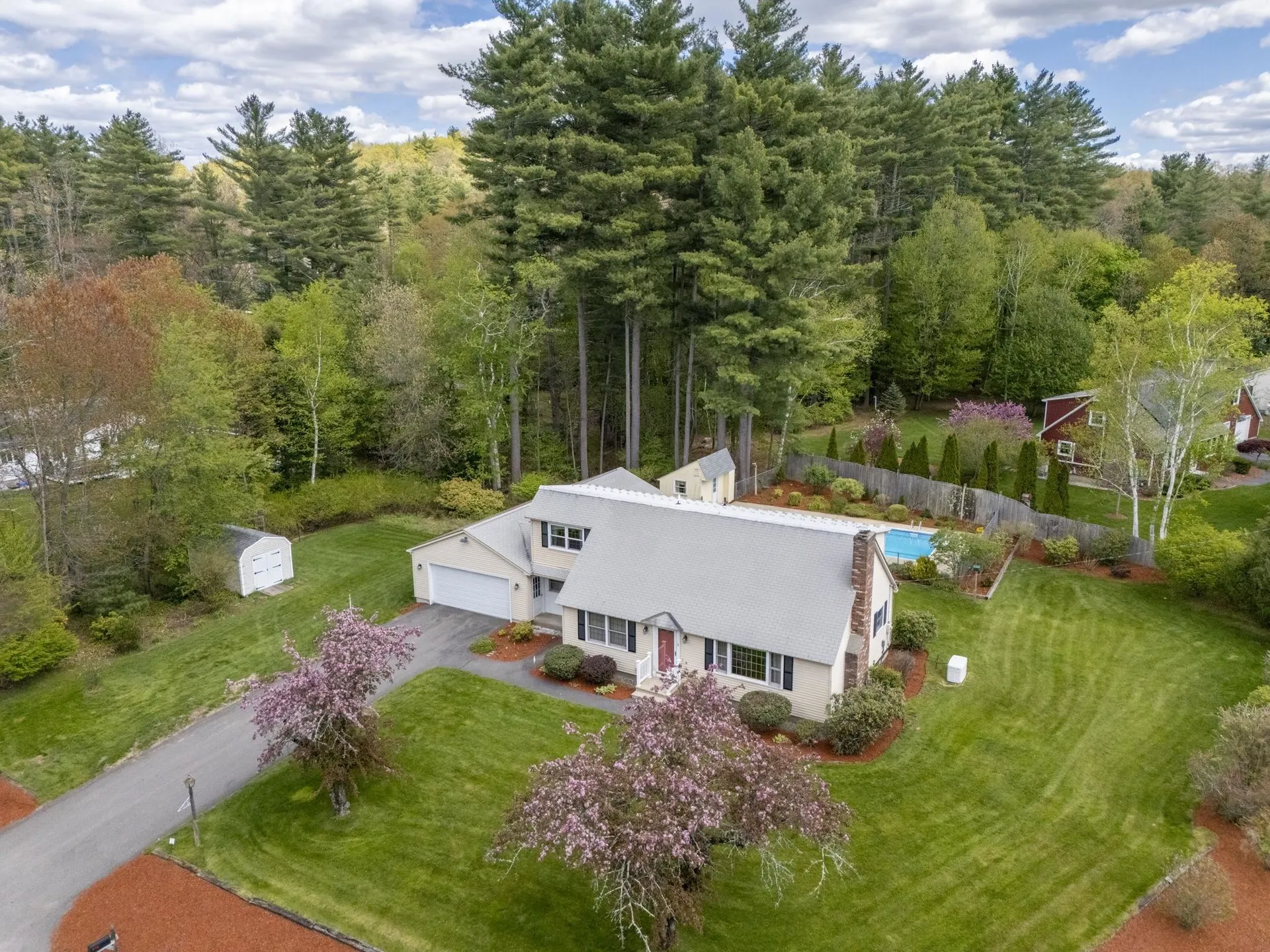 5 Courtland Drive Merrimack NH 03054