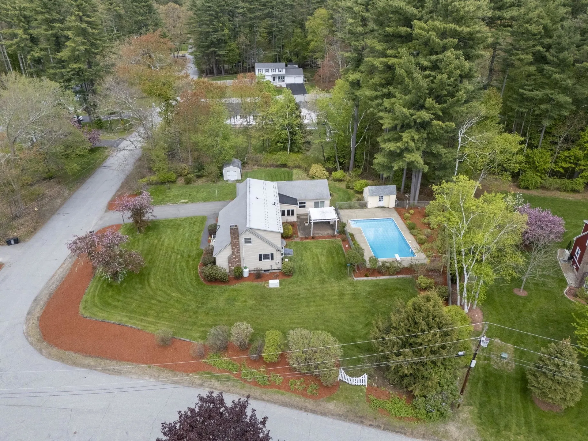 5 Courtland Drive Merrimack NH 03054