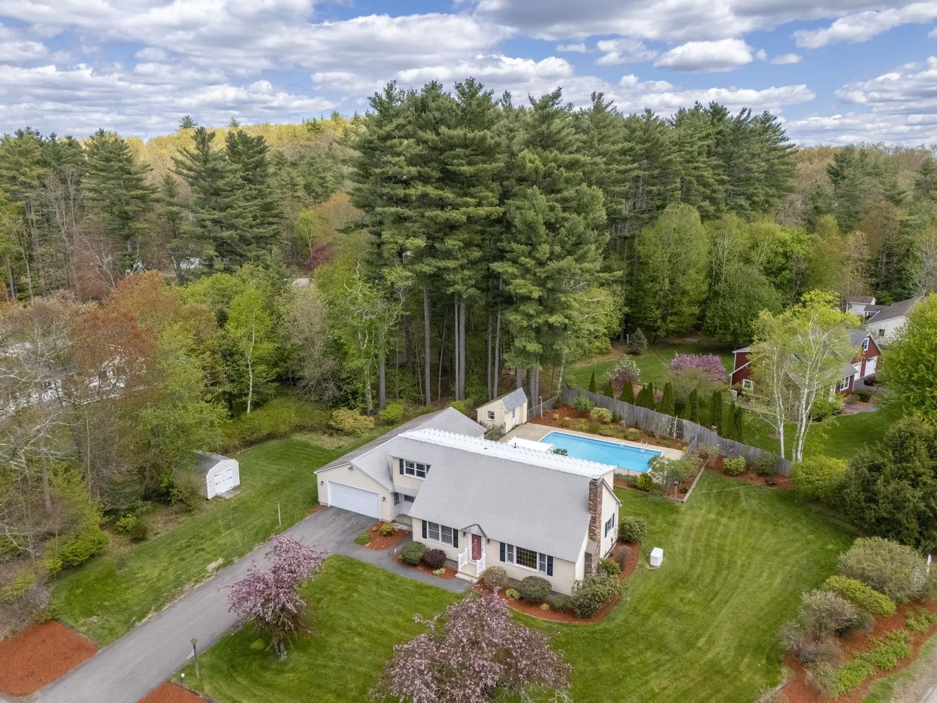 5 Courtland Drive Merrimack NH 03054