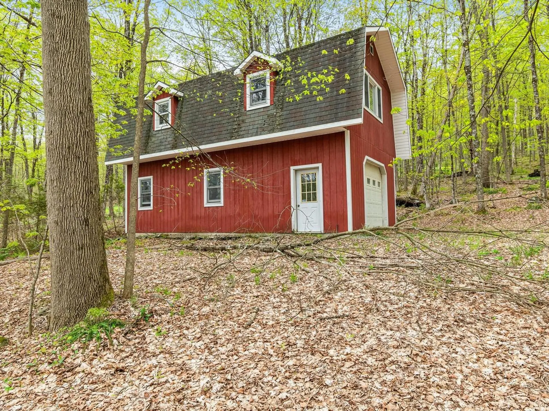 1593 North Road Hinesburg VT 05461