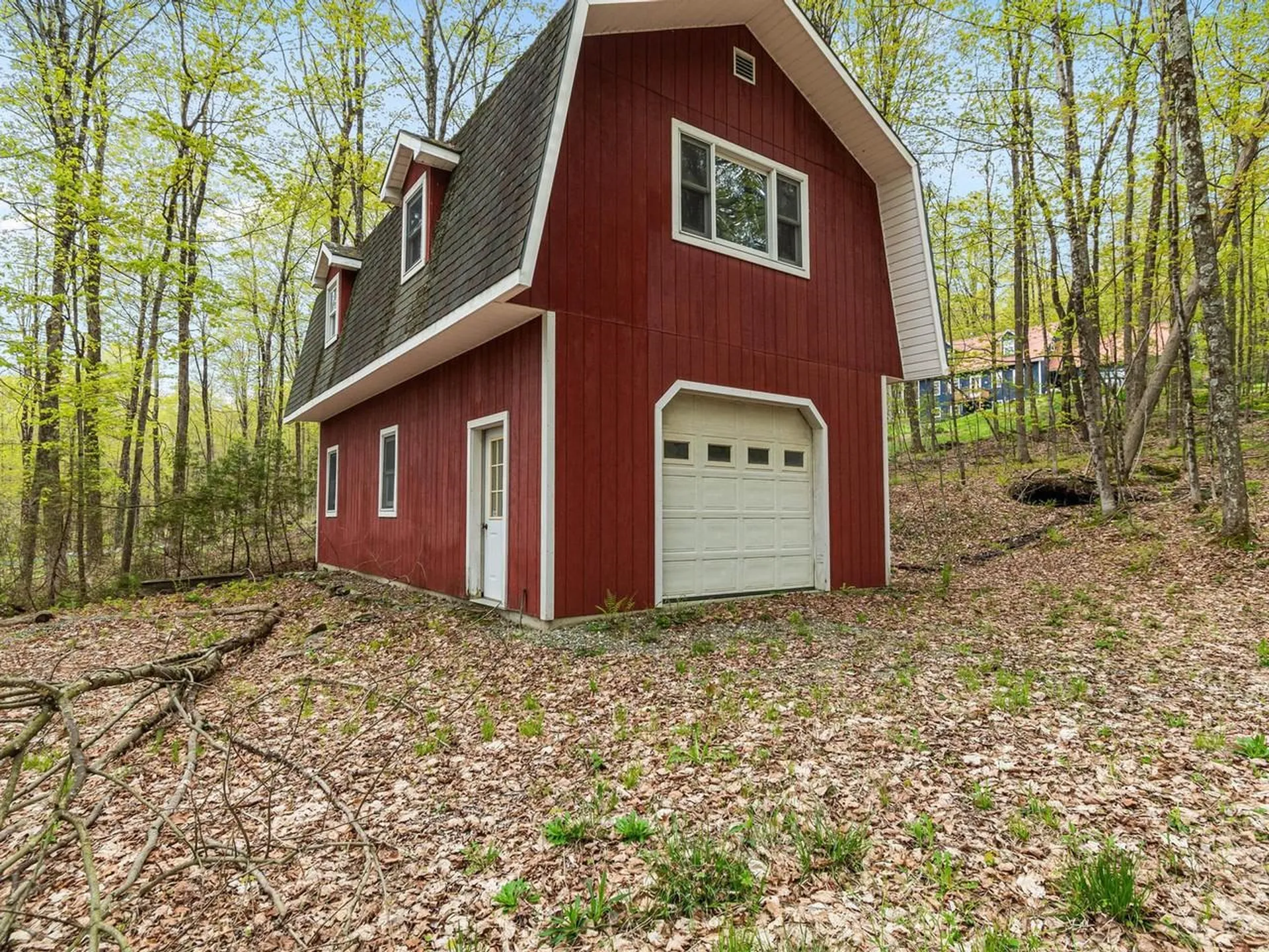 1593 North Road Hinesburg VT 05461