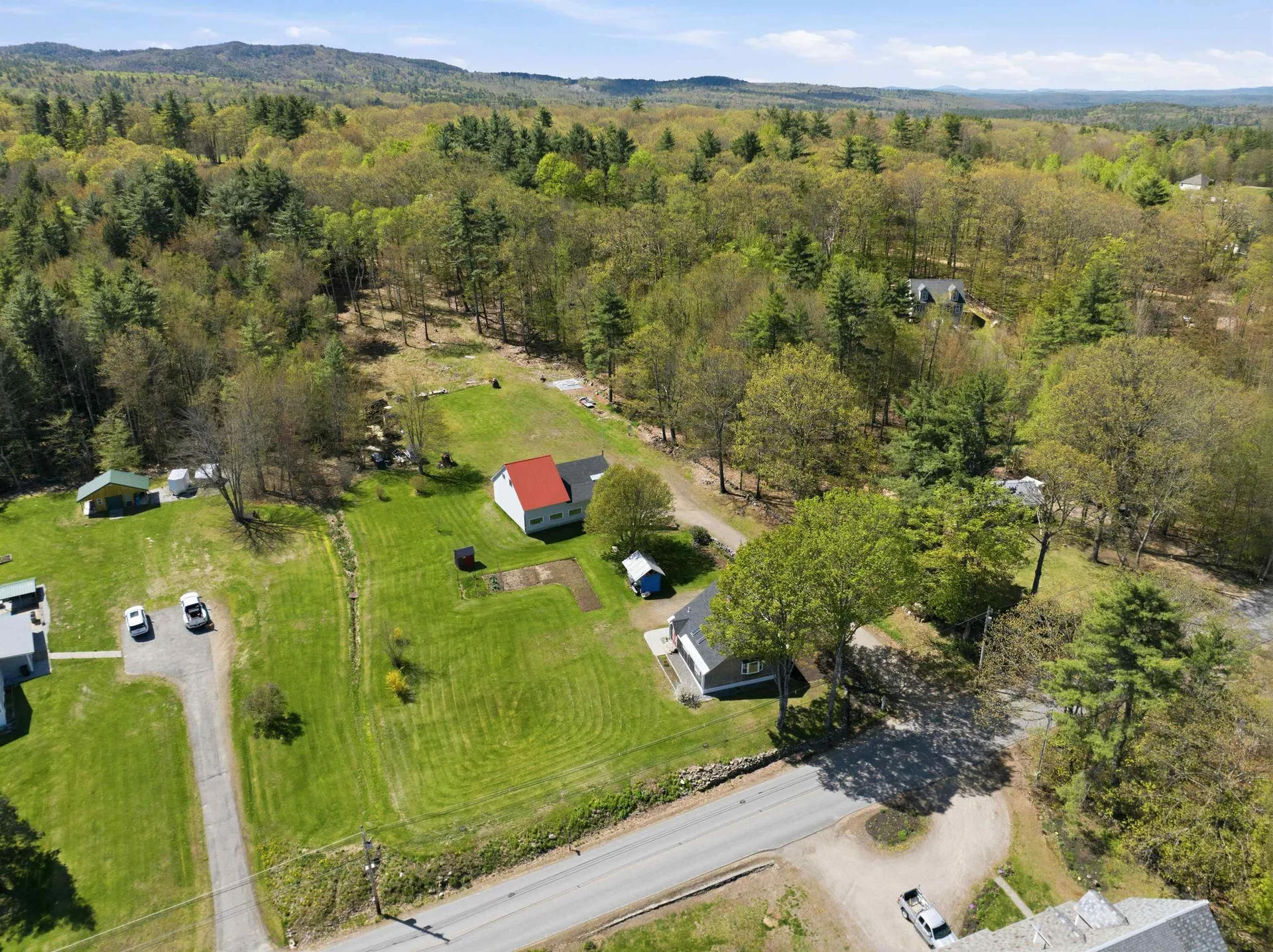 291 Bay Hill Road Northfield NH 03276