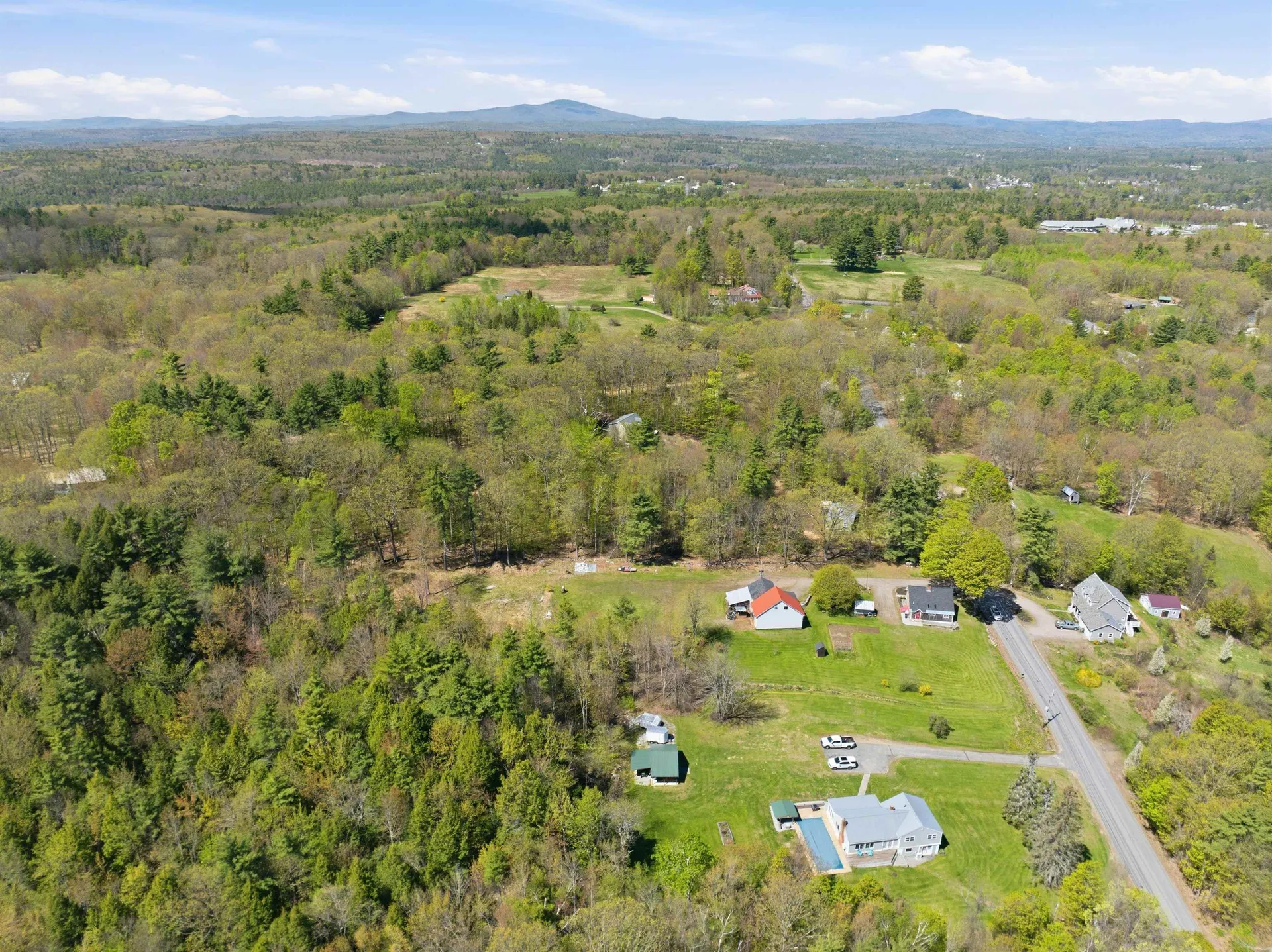 291 Bay Hill Road Northfield NH 03276
