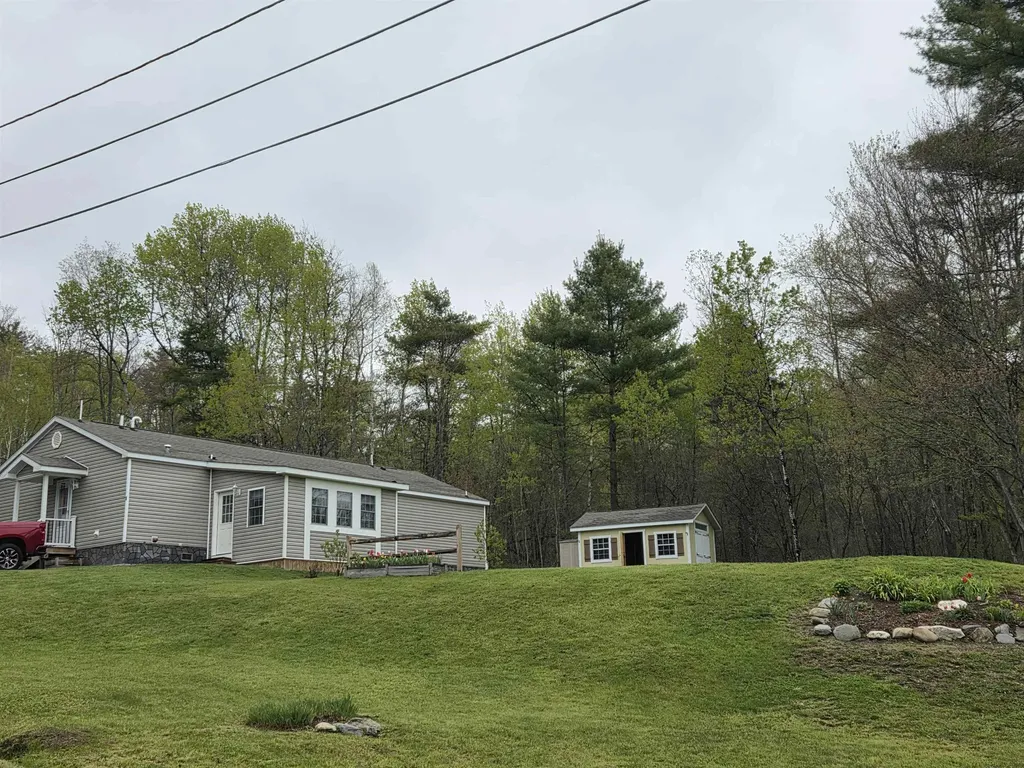 8 Meriden Mobile Court Drive Plainfield NH 03781