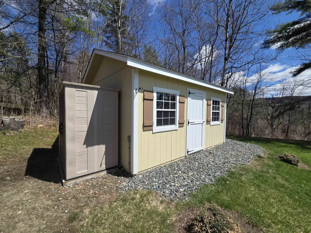 8 Meriden Mobile Court Drive Plainfield NH 03781