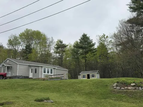 8 Meriden Mobile Court Drive Plainfield NH 03781