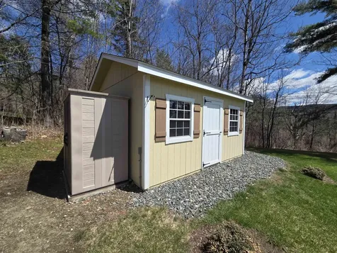 8 Meriden Mobile Court Drive Plainfield NH 03781