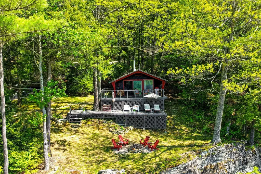 544 Vulture Mountain Road Stockbridge VT 05772